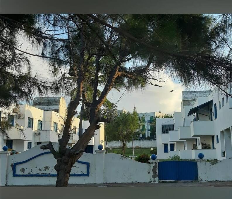 Paraiso Frente Ao Mar, Replica De Uma Vila Grega! Aracati Exterior photo